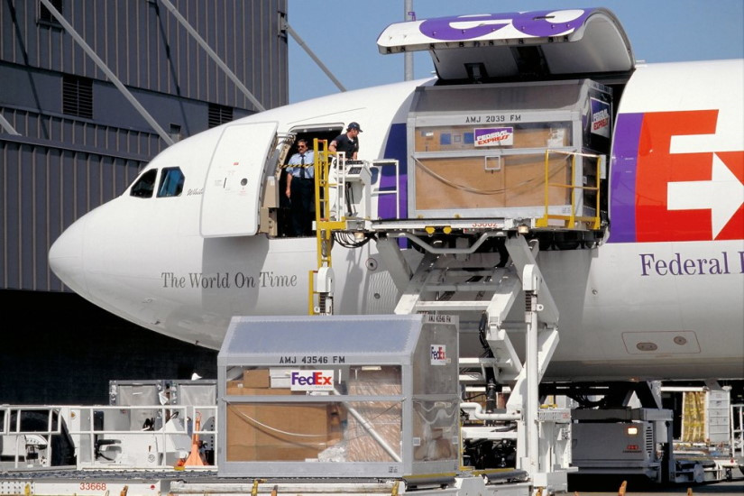 бизнес джет Airbus A300-A600F